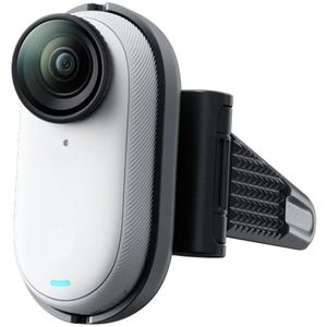Uchwyt Insta360 do kasku GO 3/GO 3S w kolorze czarnym