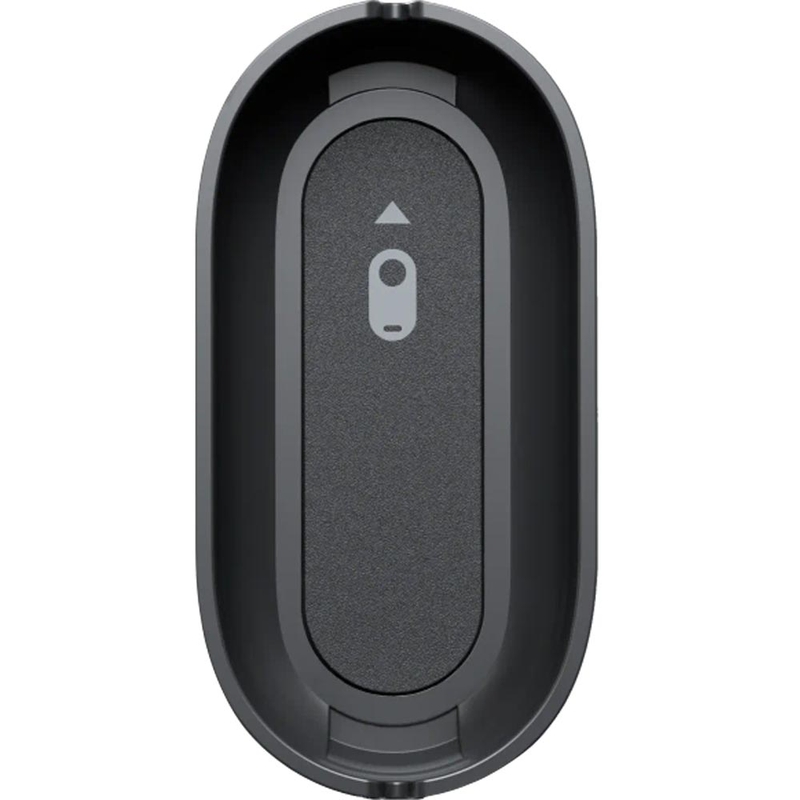 Uchwyt Insta360 do kasku GO 3/GO 3S w kolorze czarnym
