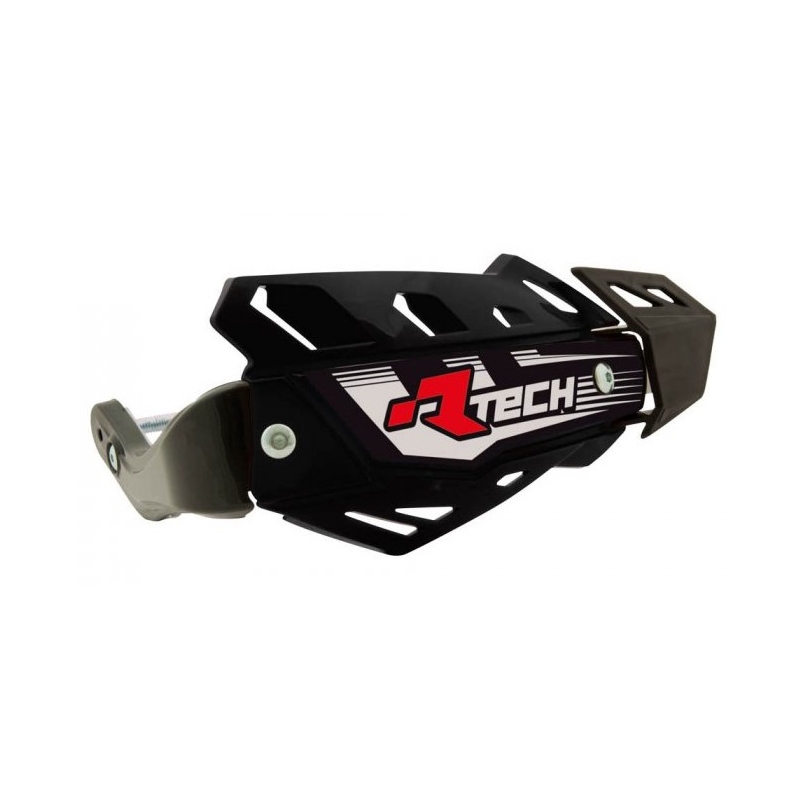 R-TOOL FLX ATV/QUAD ochraniacze rąk czarne