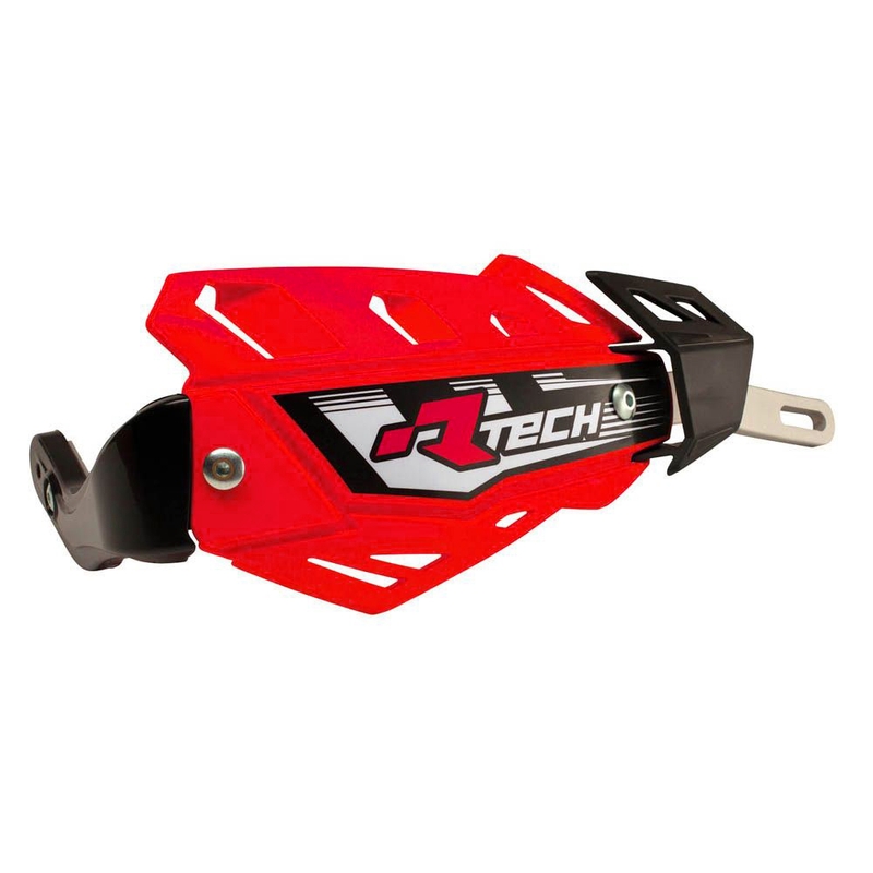 Ochraniacze rąk R-TOOL FLX ATV/QUAD czerwony outlet wyprzedaż