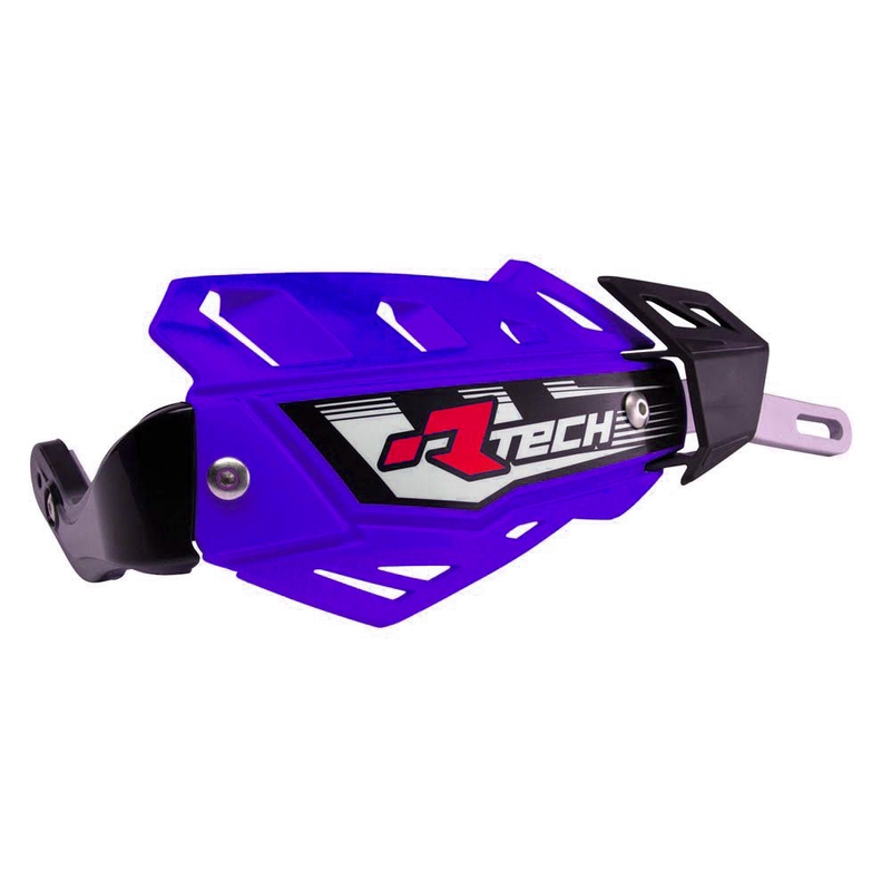 Ochraniacze rąk R-TOOL FLX ATV/QUAD wyjście niebieskie wyprzedaż