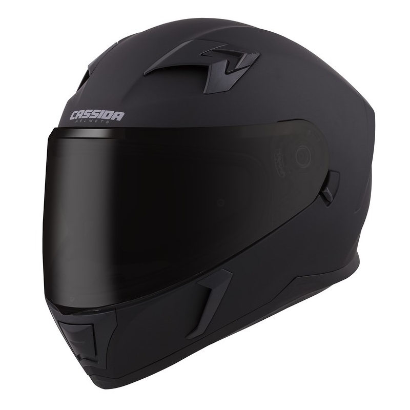 Integralny kask motocyklowy Cassida Integral 3.0 czarny matowy