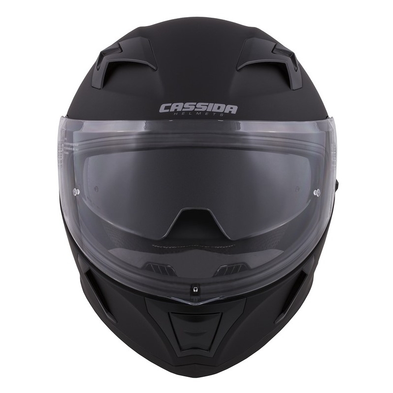Integralny kask motocyklowy Cassida Integral 3.0 czarny matowy