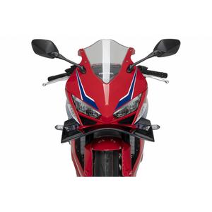 Frontal spoilers PUIG GP 22661N black