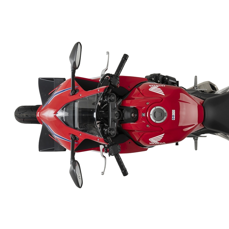 Frontal spoilers PUIG GP black