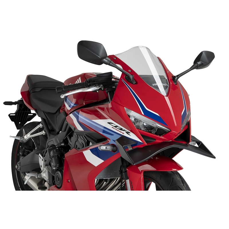 Frontal spoilers PUIG GP black
