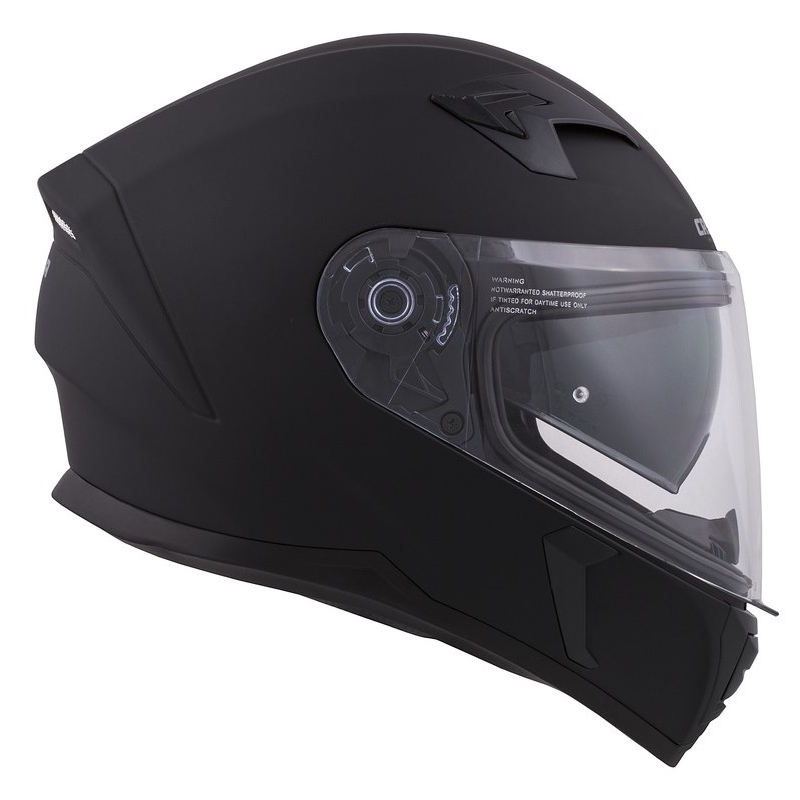 Integralny kask motocyklowy Cassida Integral 3.0 czarny matowy