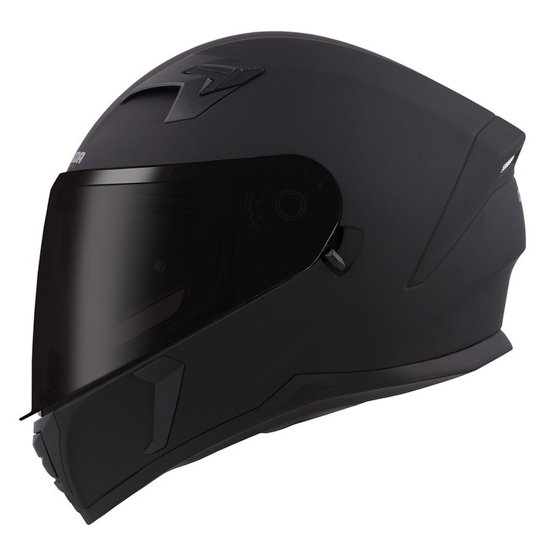 Integralny kask motocyklowy Cassida Integral 3.0 czarny matowy