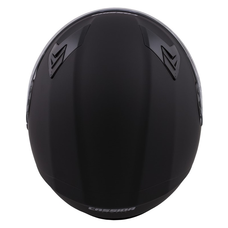 Integralny kask motocyklowy Cassida Integral 3.0 czarny matowy