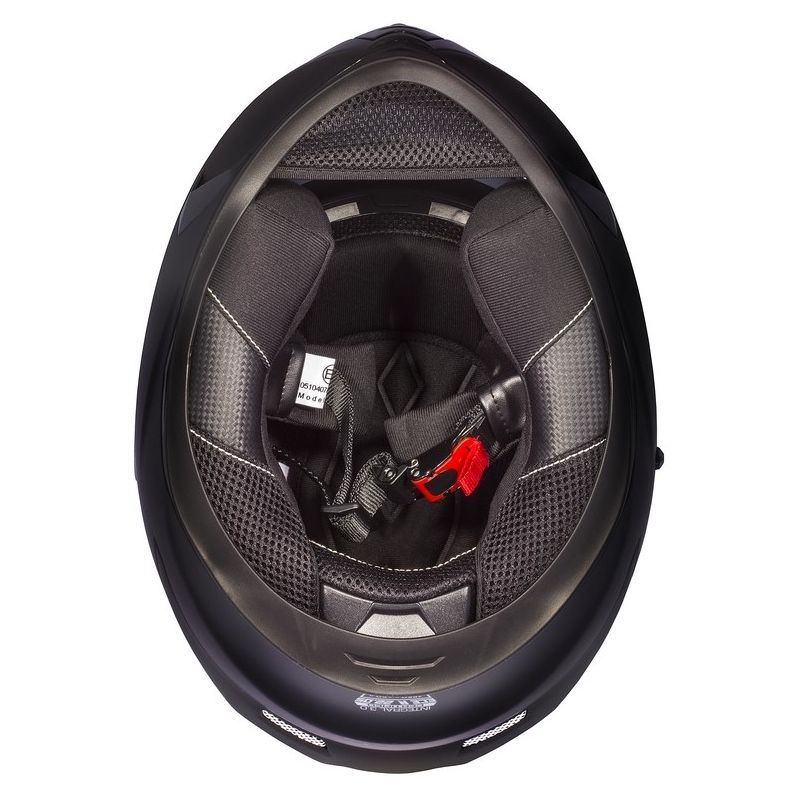Integralny kask motocyklowy Cassida Integral 3.0 czarny matowy