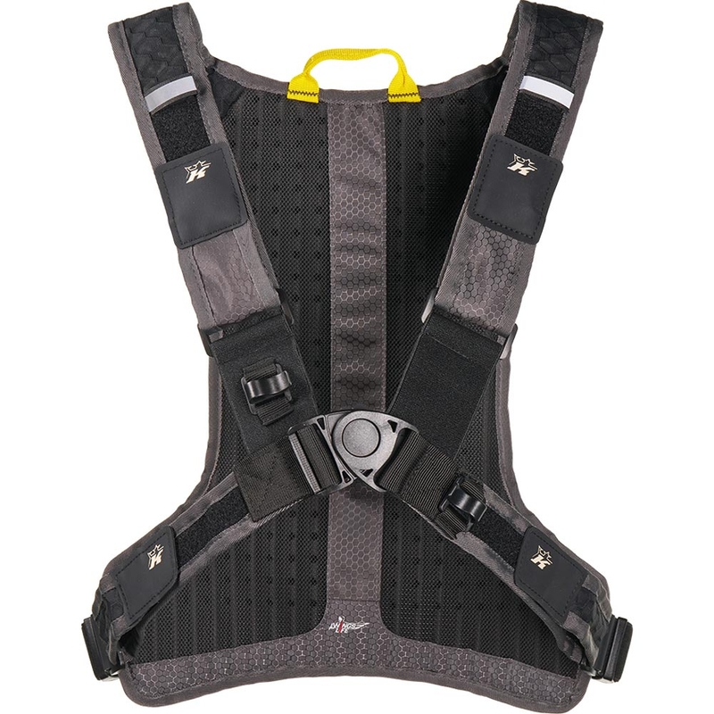 Plecak nawadniający KINI Red Bull 1.0 Hydration Backpack antracyt