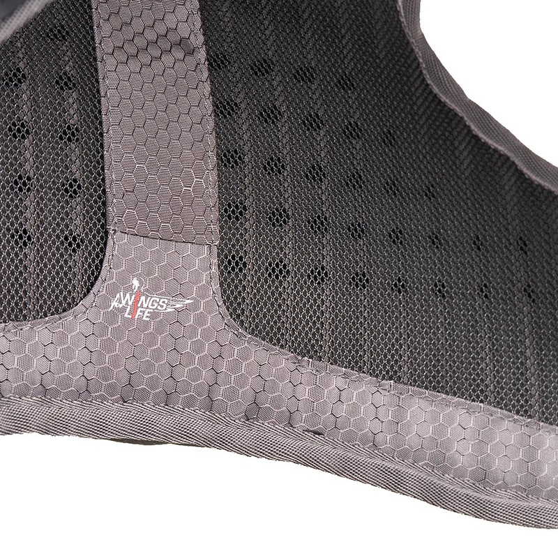 Plecak nawadniający KINI Red Bull 1.0 Hydration Backpack antracyt
