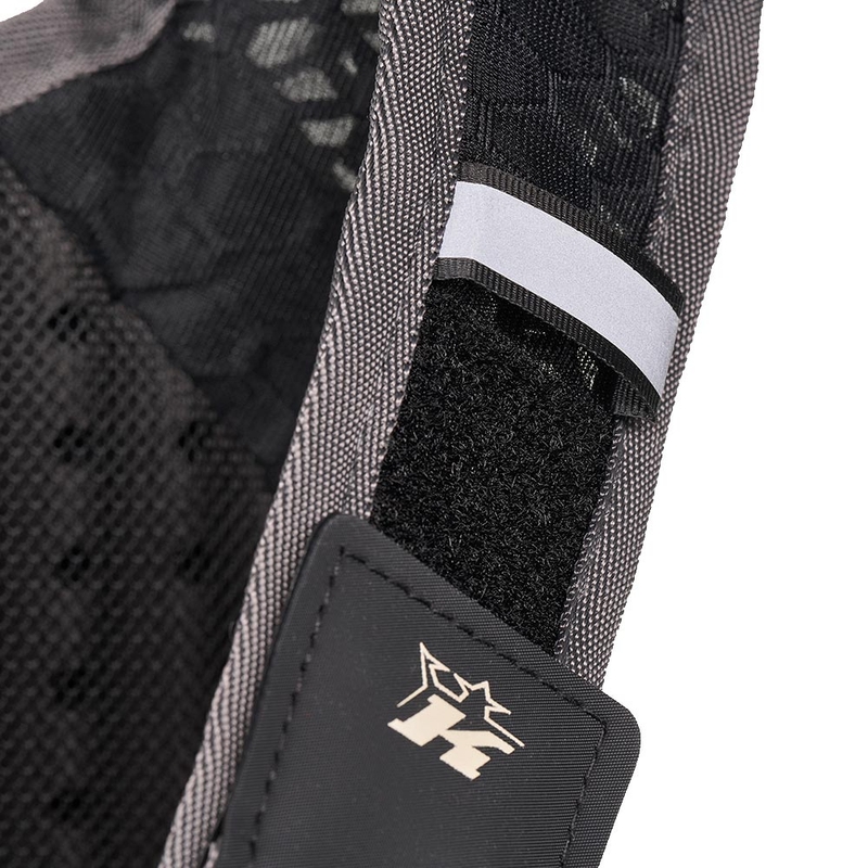 Plecak nawadniający KINI Red Bull 1.0 Hydration Backpack antracyt