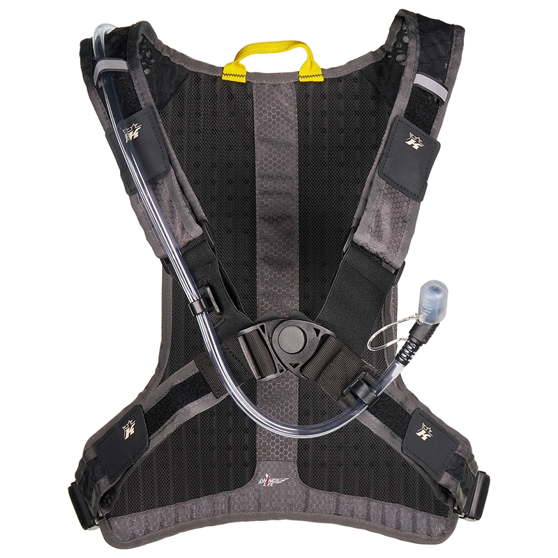 Plecak nawadniający KINI Red Bull 1.0 Hydration Backpack antracyt