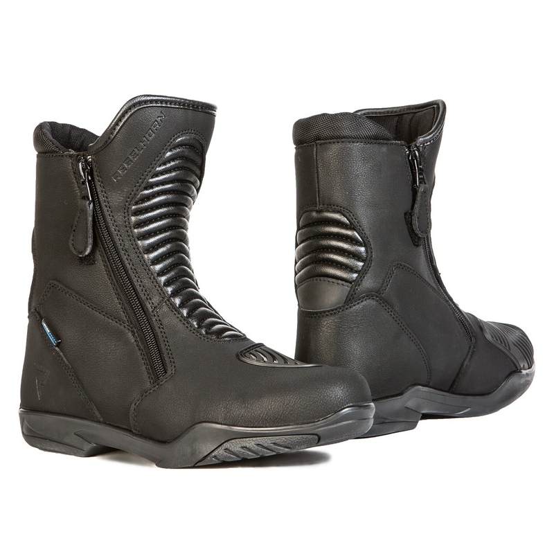 Buty motocyklowe Rebelhorn Rio czarne matowe