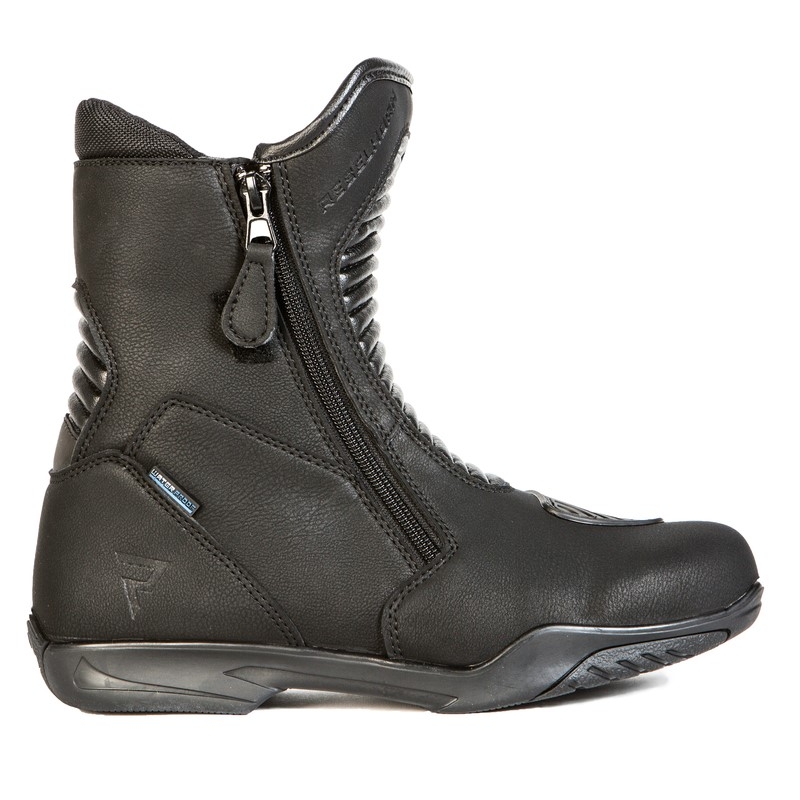 Buty motocyklowe Rebelhorn Rio czarne matowe