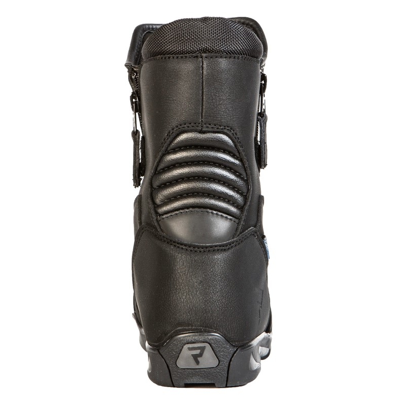 Buty motocyklowe Rebelhorn Rio czarne matowe