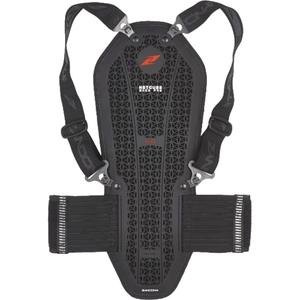 Ochraniacz kręgosłupa Zandona Netcube Back Pro X7 czarny 168-177 cm