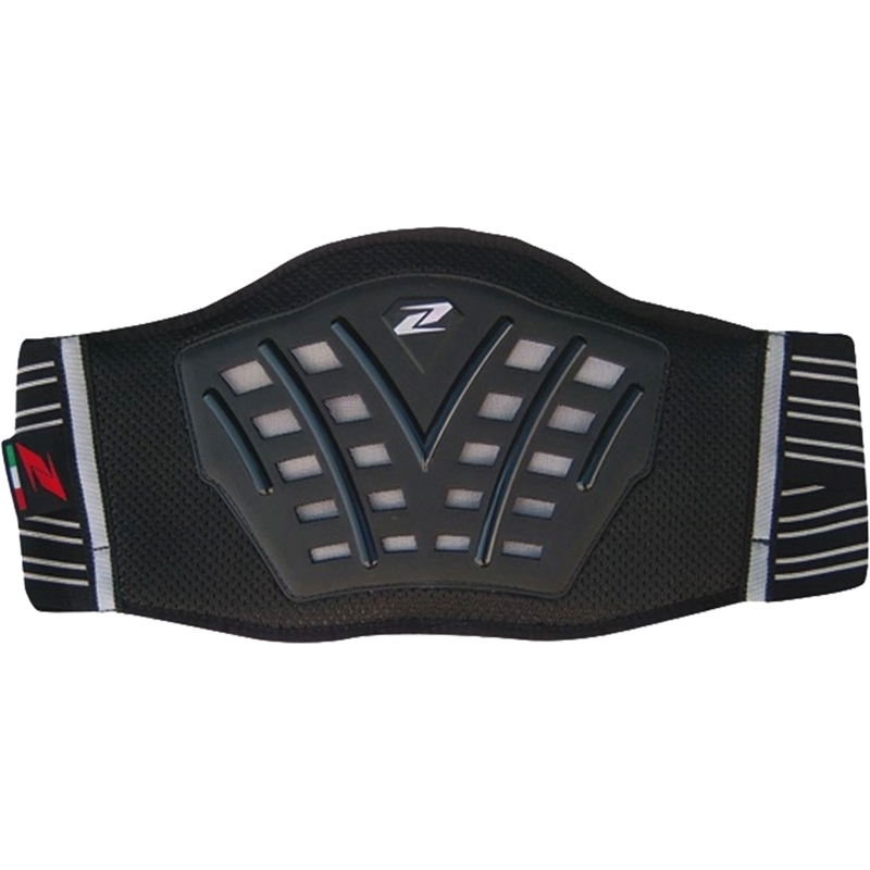 Pas nerkowy Zandona Kidney Belt Cross czarny