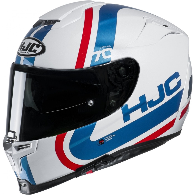 Integralny kask motocyklowy HJC RPHA 70 Gaon MC21 wyprzedaż