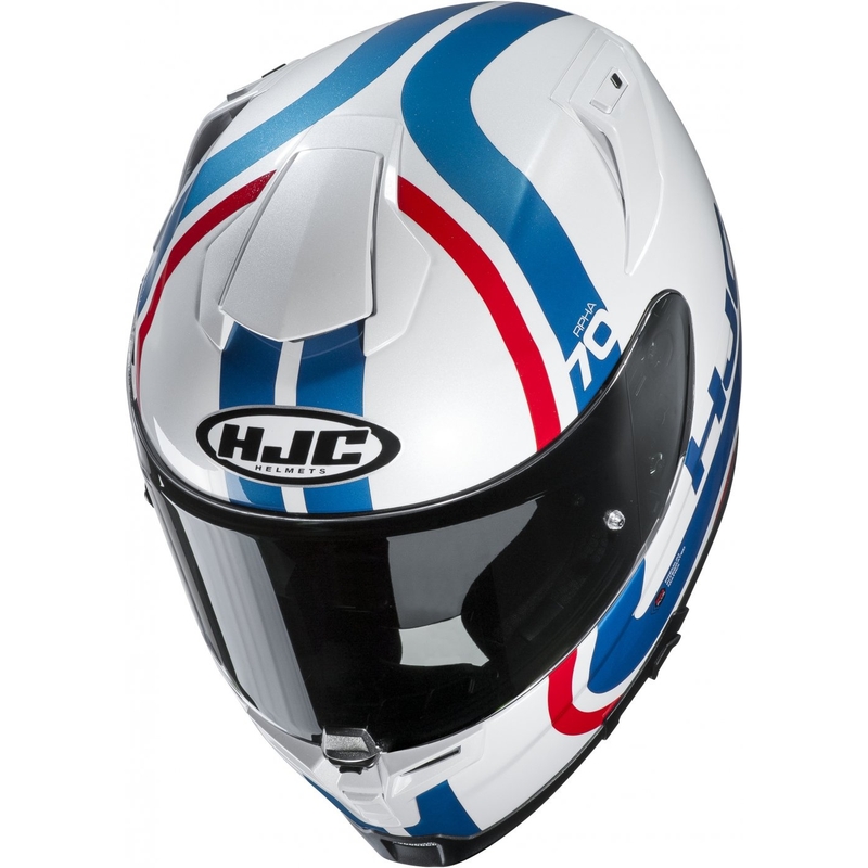 Integralny kask motocyklowy HJC RPHA 70 Gaon MC21 wyprzedaż