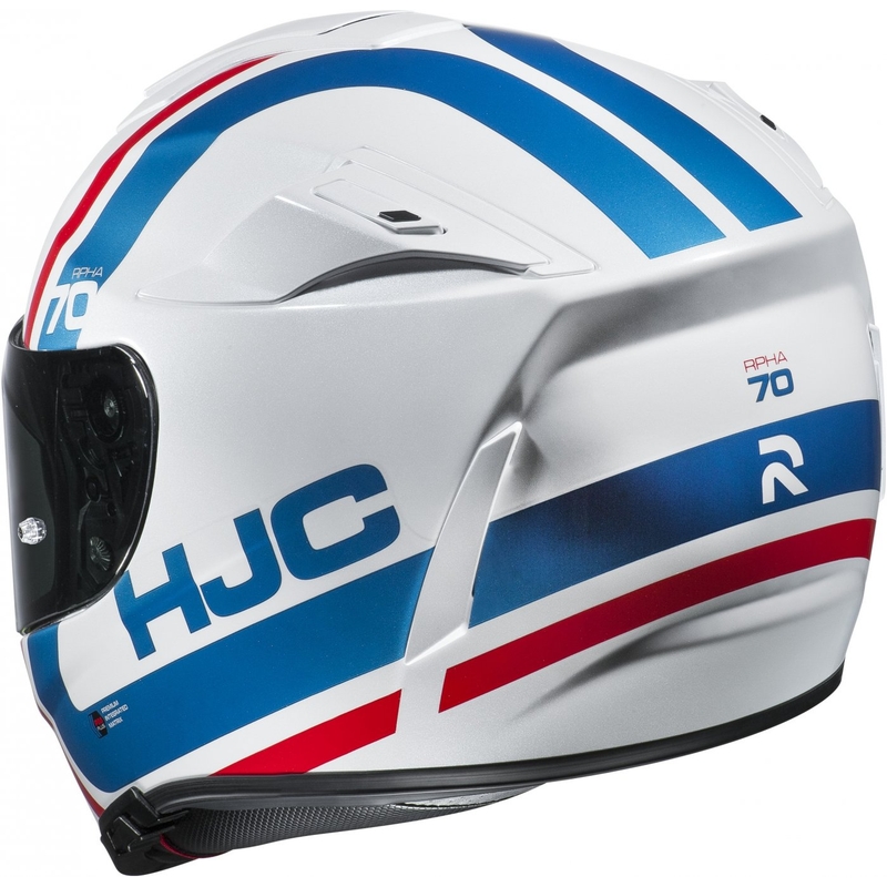 Integralny kask motocyklowy HJC RPHA 70 Gaon MC21 wyprzedaż