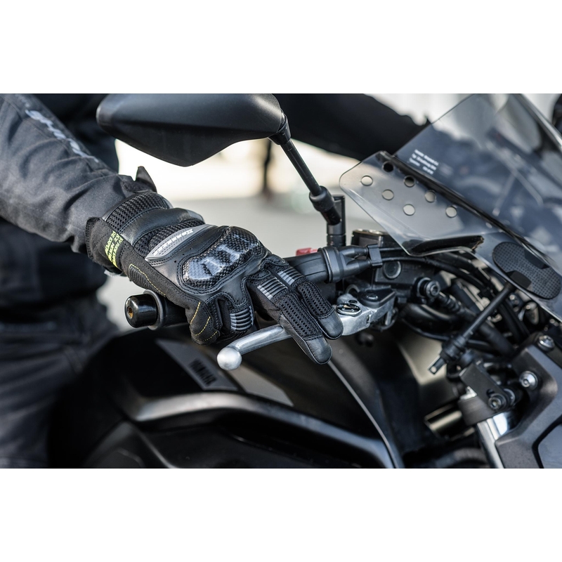 Rękawice motocyklowe Shima X-Breeze 2 czarne