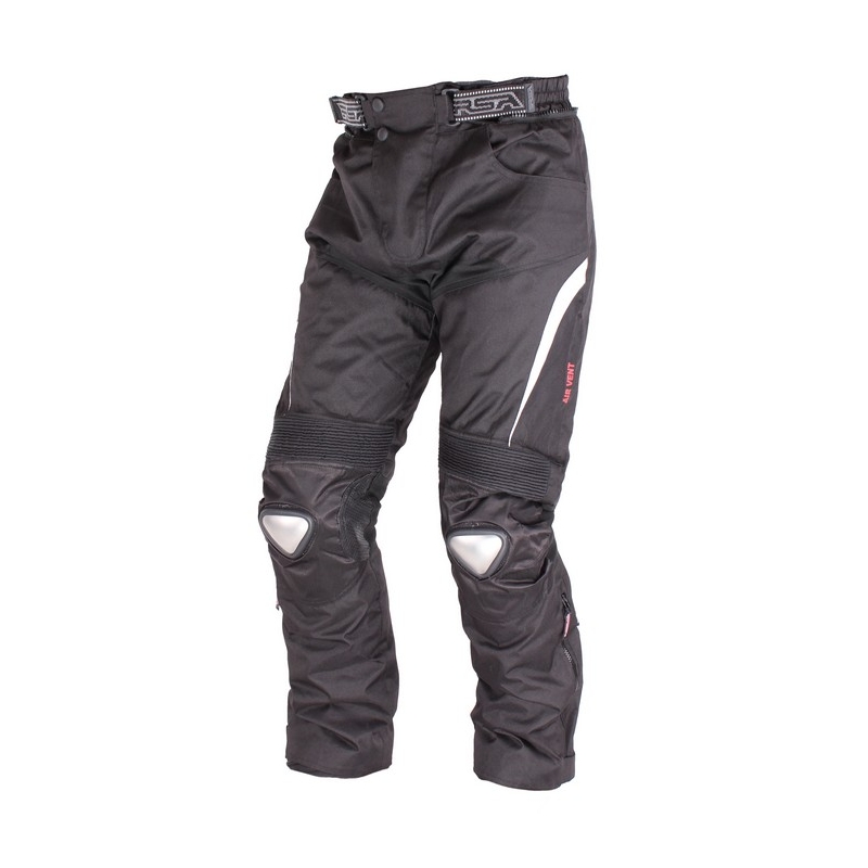 Trójwarstwowe spodnie motocyklowe RSA S-PRO - II. jakość