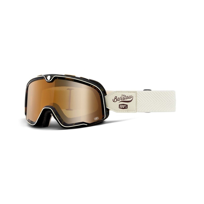 Gogle 100% Barstow Louis (brązowa szyba)