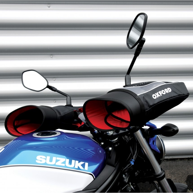 Nakładki na ręce Oxford Super Muffs