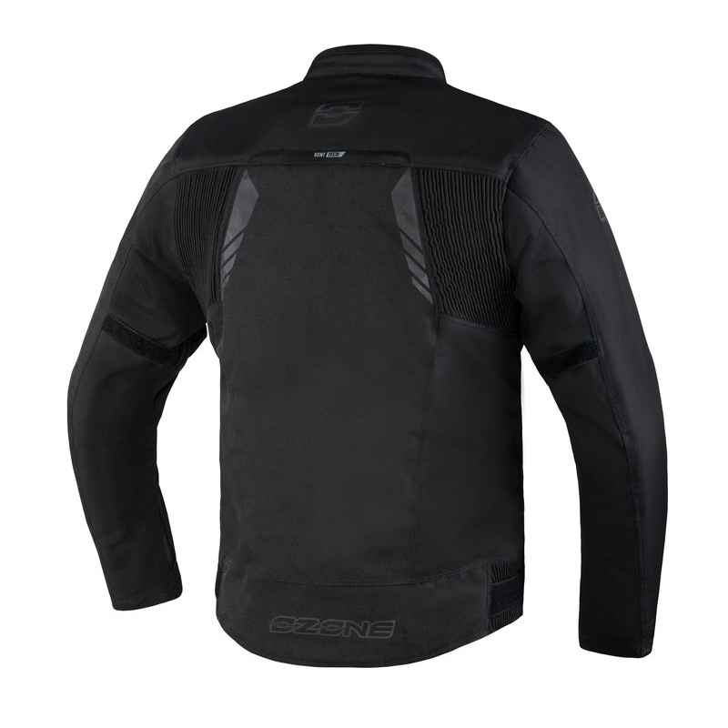 Kurtka motocyklowa Ozone Delta IV czarna