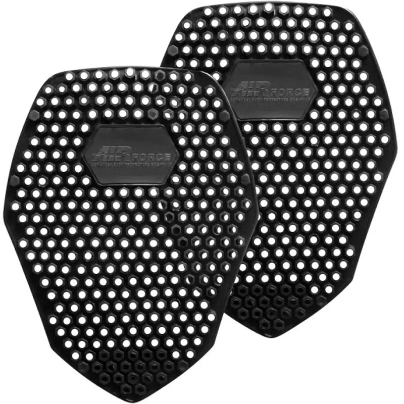 Ochraniacze bioder Shima Airforce Hip Protector H11 czarne