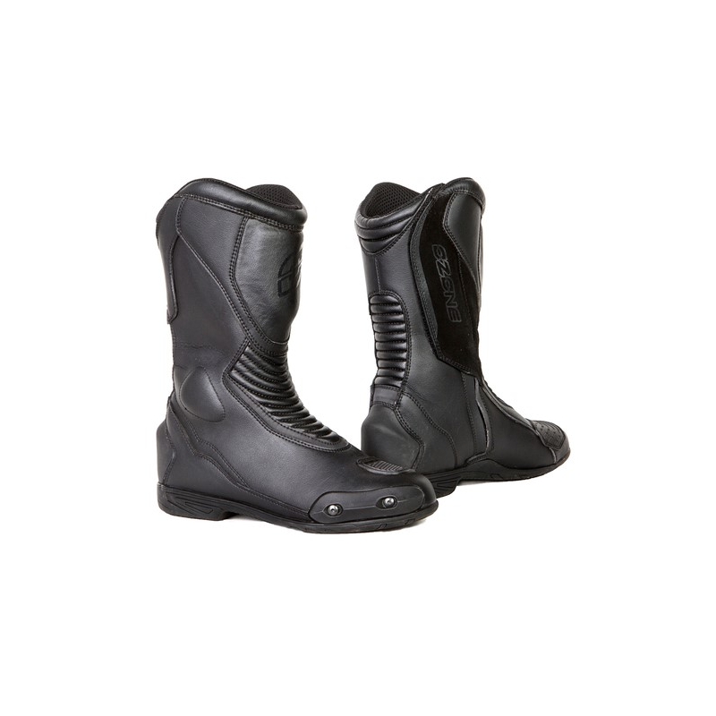 Buty motocyklowe Ozone Force czarne wyprzedaż