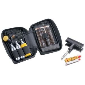 Tire repair kit PUIG black