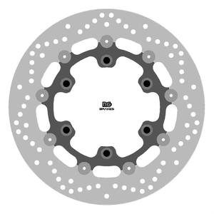 Brake disc NG 673