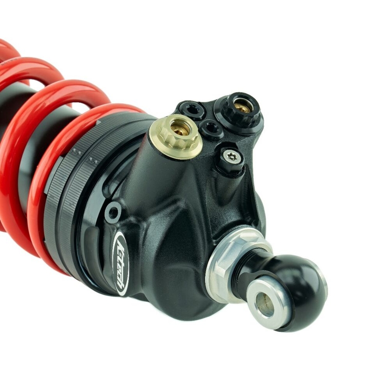Rear monoshock K-TECH TRDS-R for KAWASAKI ZX-10R / RR Ninja 1000 2021-2025