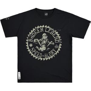 Koszulka Yakuza Premium Hellrider BL 303 w kolorze czarnym