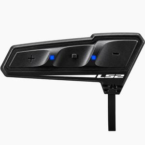 Interkom Bluetooth LS2 Spectrum EVO czarny