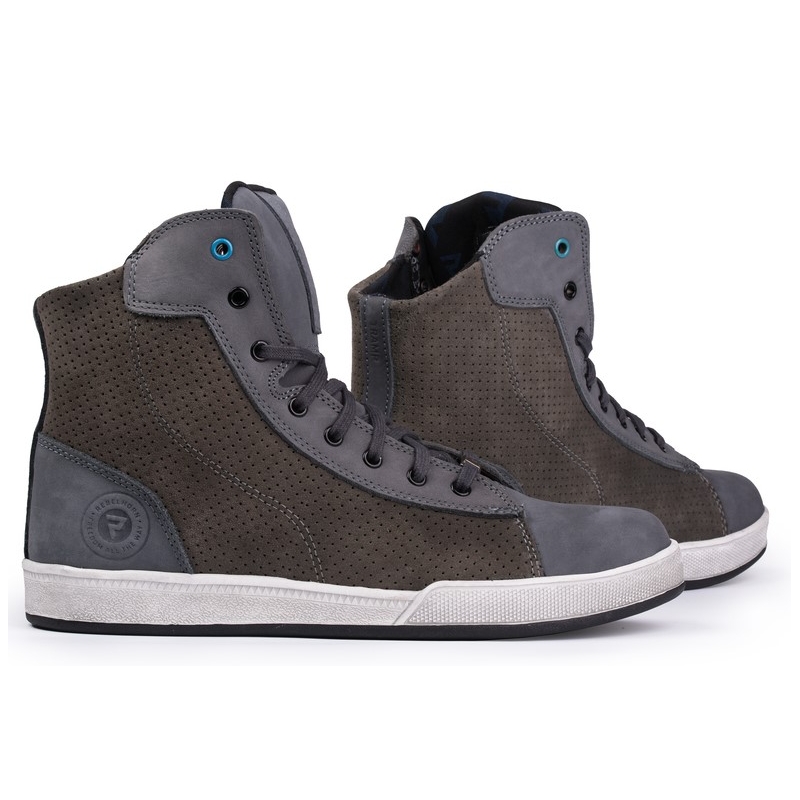 Buty motocyklowe Rebelhorn Tramp szare