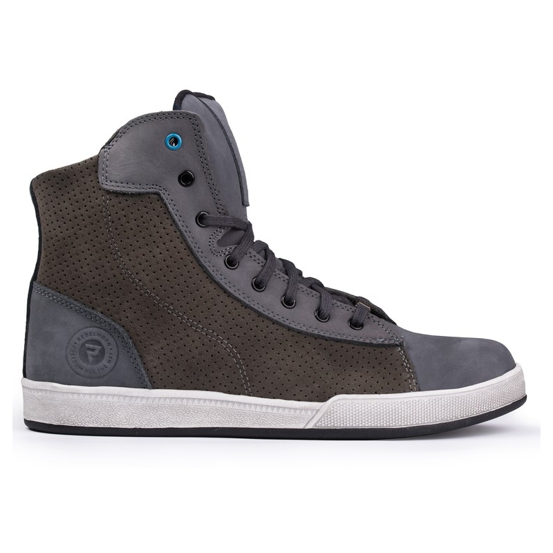 Buty motocyklowe Rebelhorn Tramp szare