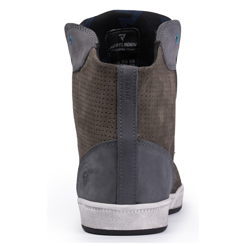 Buty motocyklowe Rebelhorn Tramp szare