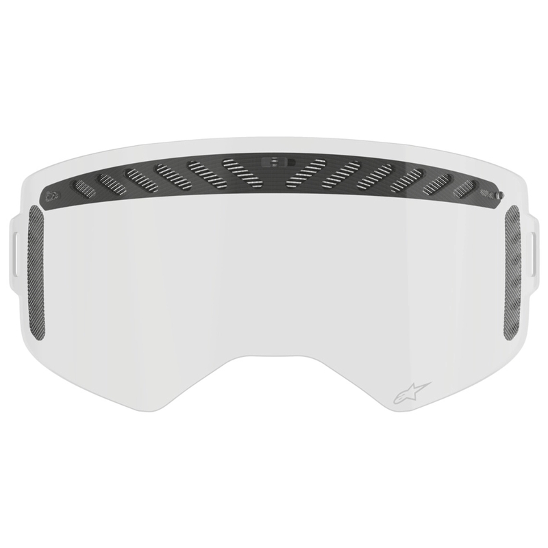 Przezroczysty wizjer wentylowany Modulator do gogli Alpinestars Supertech