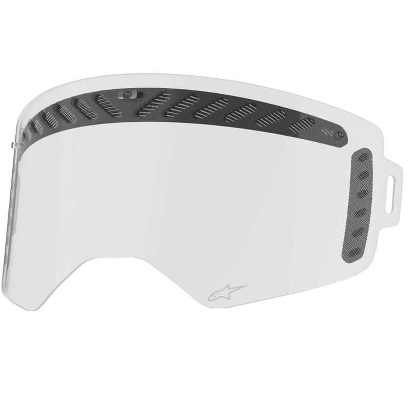 Przezroczysty wizjer wentylowany Modulator do gogli Alpinestars Supertech