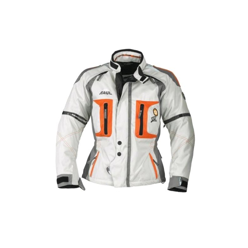 Dzieci Moto kurtki PROBIKER DEFENDER Beżowy