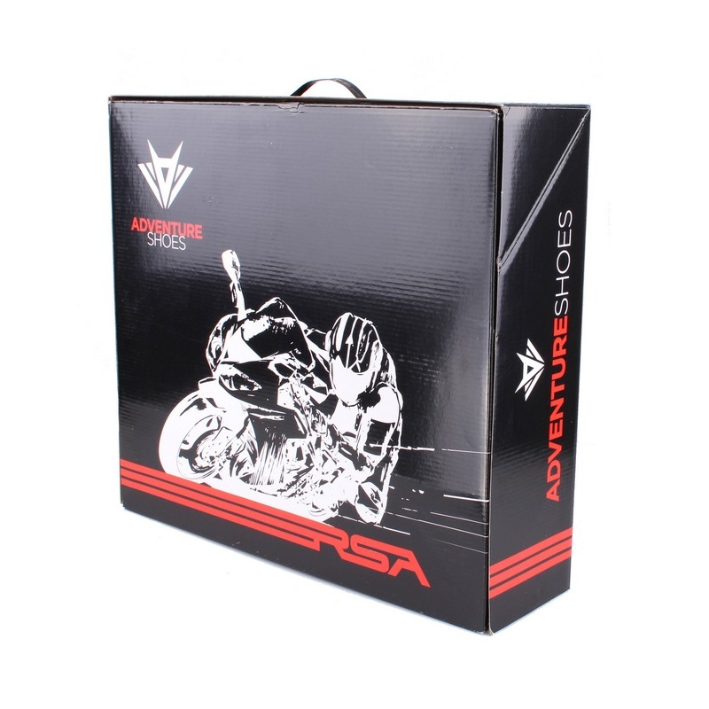 Buty motocyklowe RSA Adventure wyprzedaż