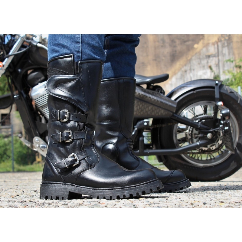 Buty motocyklowe chopper RSA R3K wyprzedaż