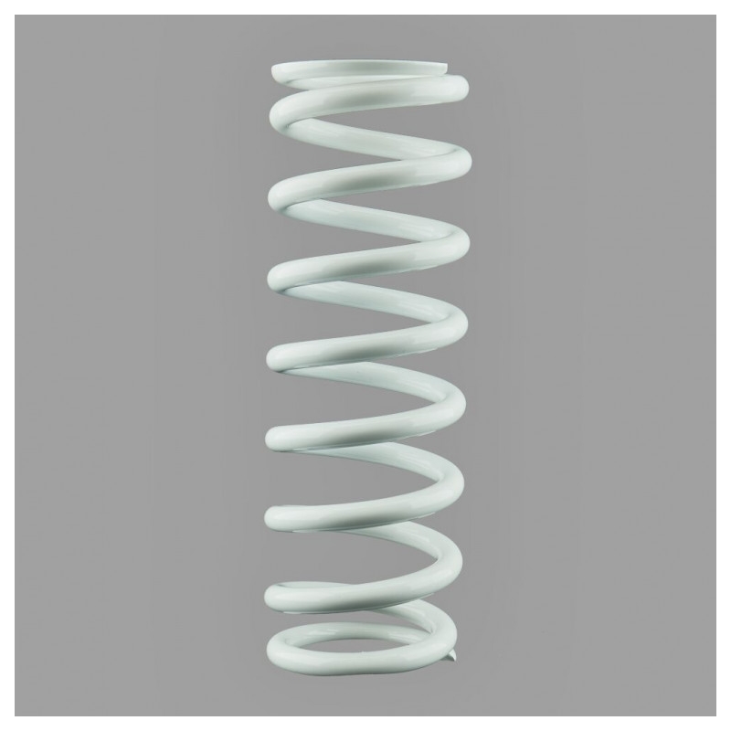 Shock spring K-TECH 63 N white