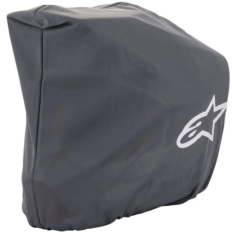 Torba na kask motocrossowy Alpinestars S-M5 w kolorze szaro-białym