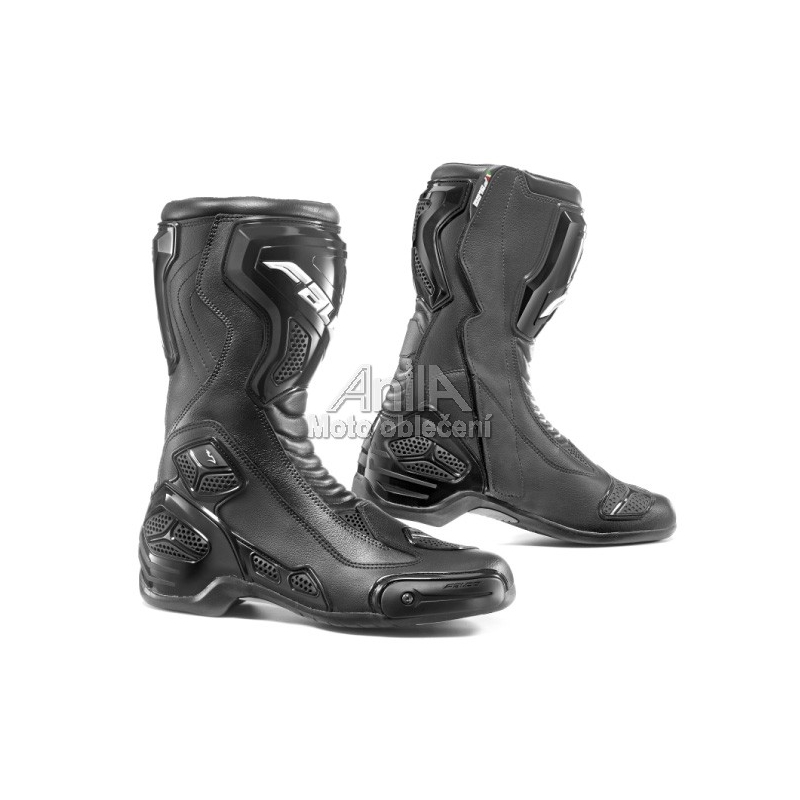 Buty motocyklowe FALCO 317 Oxegen WTR czarny