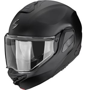 Kask motocyklowy typu flip-up Scorpion EXO-TECH II Solid matowo czarny